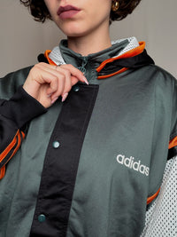 Jacket de sport Adidas L vintage