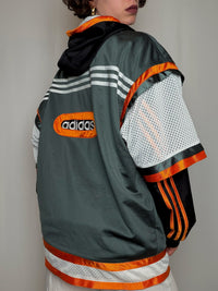 Jacket de sport Adidas L vintage