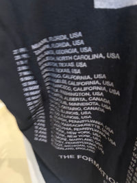 Tshirt BEYONCE 2016 M live