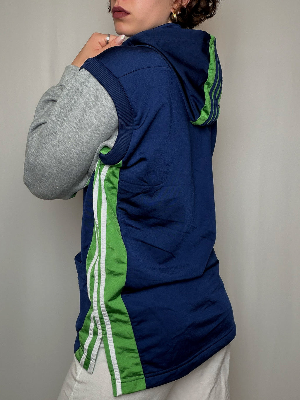 Jacket de sport adidas Adidas S vintage
