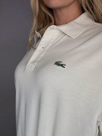 LACOSTE M vintage sky blue short-sleeved polo shirt