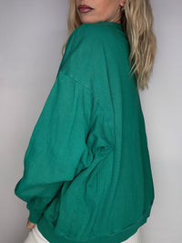 RALPH LAUREN L Vintage jersey cardigan