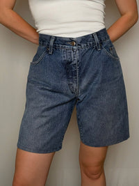Short en denim Pioneer M vintage