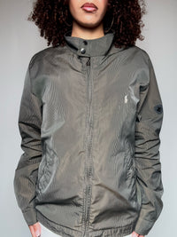 Veste d'été rayée Ralph Lauren L vintage