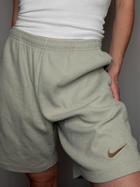 Short de sport beige Nike M vintage