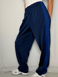 Jogging marine et bleu Adidas L vintage
