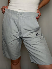Bermuda gris Adidas M vintage