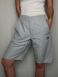 Bermuda gris Adidas M vintage