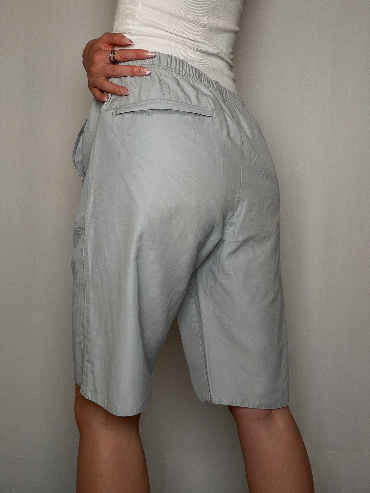 Bermuda gris Adidas M vintage
