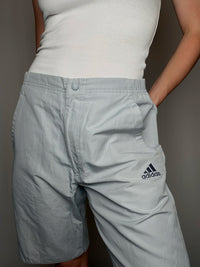 Bermuda gris Adidas M vintage