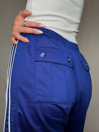 Short de sport marine Adidas M vintage