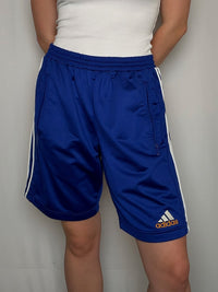 Short de sport marine Adidas M vintage