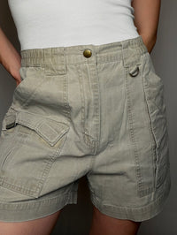 Short cargo beige S/M vintage