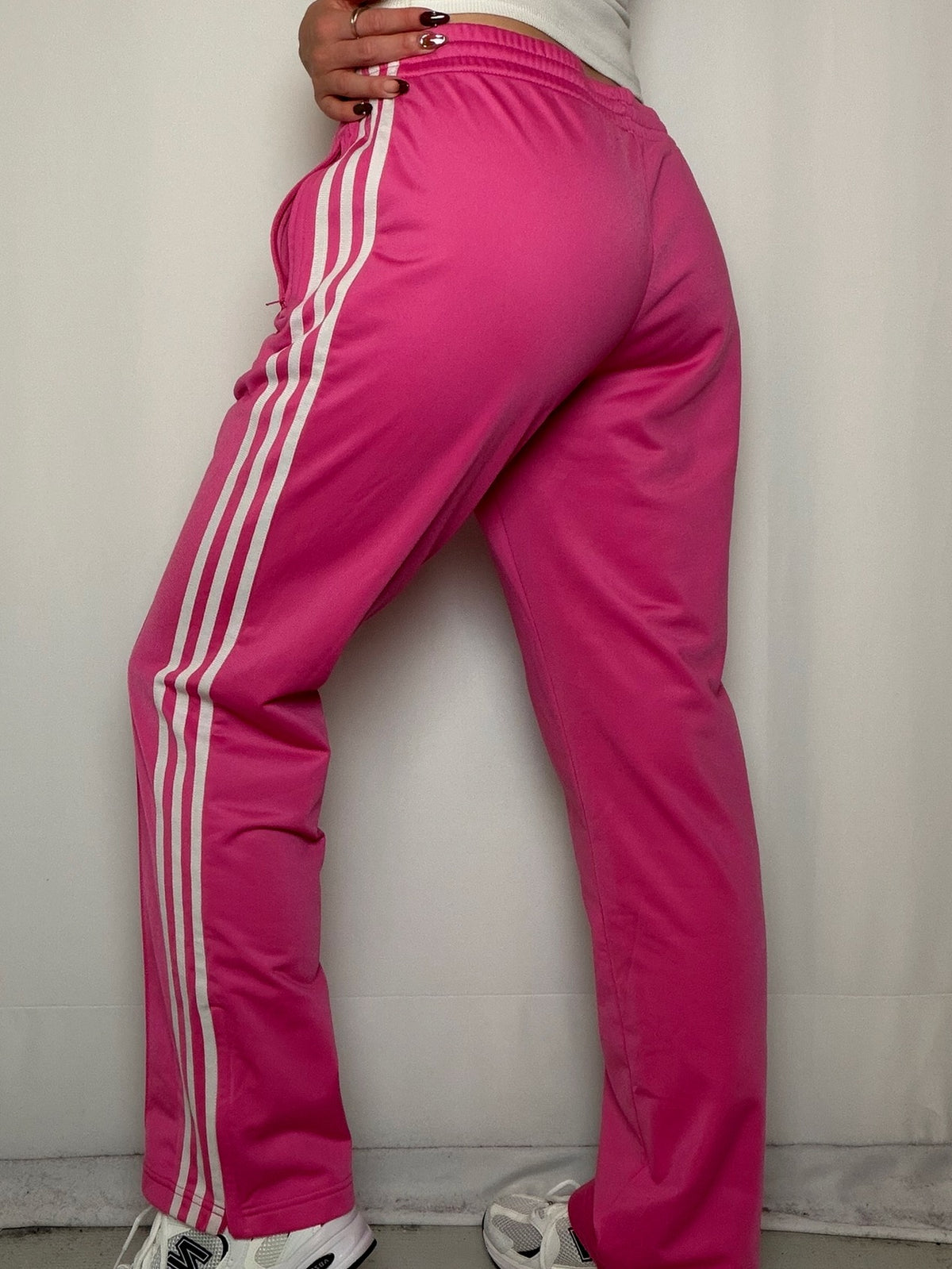 Jogging rose Adidas M/L vintage