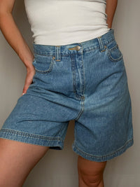 Short en denim M/L vintage