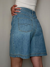 Short en denim M/L vintage