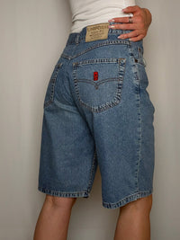 Short en denim S/M vintage