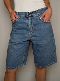 Short en denim S/M vintage