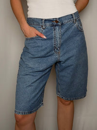 Short en denim S/M vintage