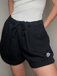 Short de sport noir Nike XL vintage