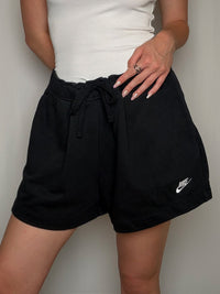 Short de sport noir Nike XL vintage