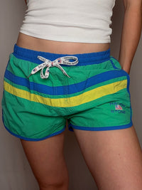 Short de sport / bain M vintage