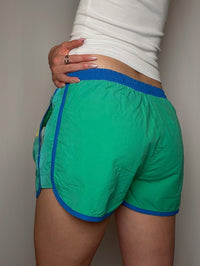 Short de sport / bain M vintage