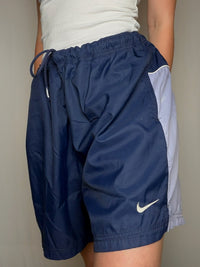 Short de sport marine Nike XL vintage