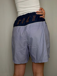 Short de sport marine Nike XL vintage