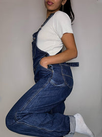 Vintage KARL KANI S denim overalls