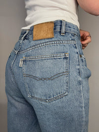 Short long en jean L vintage