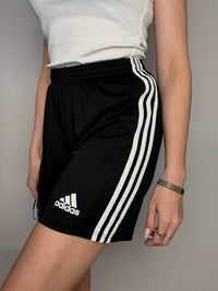 Short de sport noir ADIDAS M vintage
