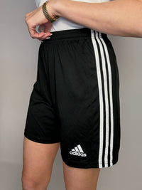 Short de sport noir ADIDAS M vintage