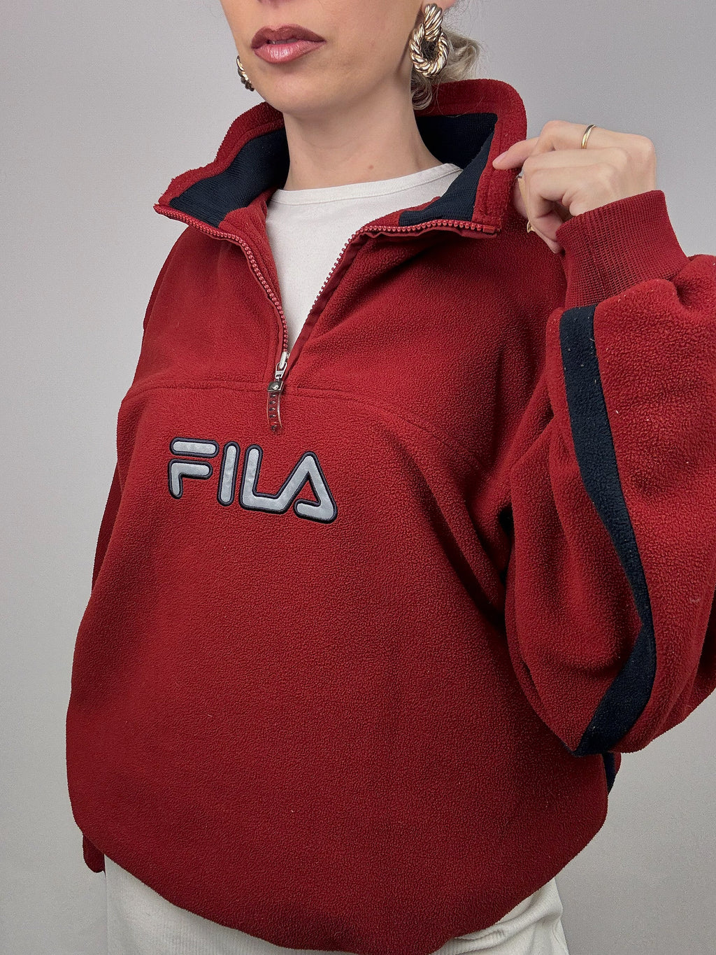 FILA Vintage Soft Fleece