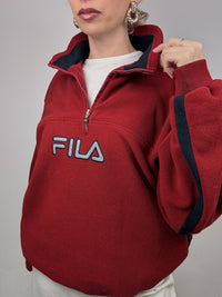 FILA Vintage Soft Fleece