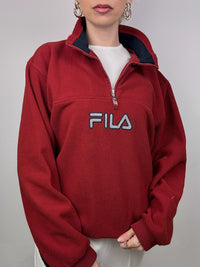 FILA Vintage Soft Fleece