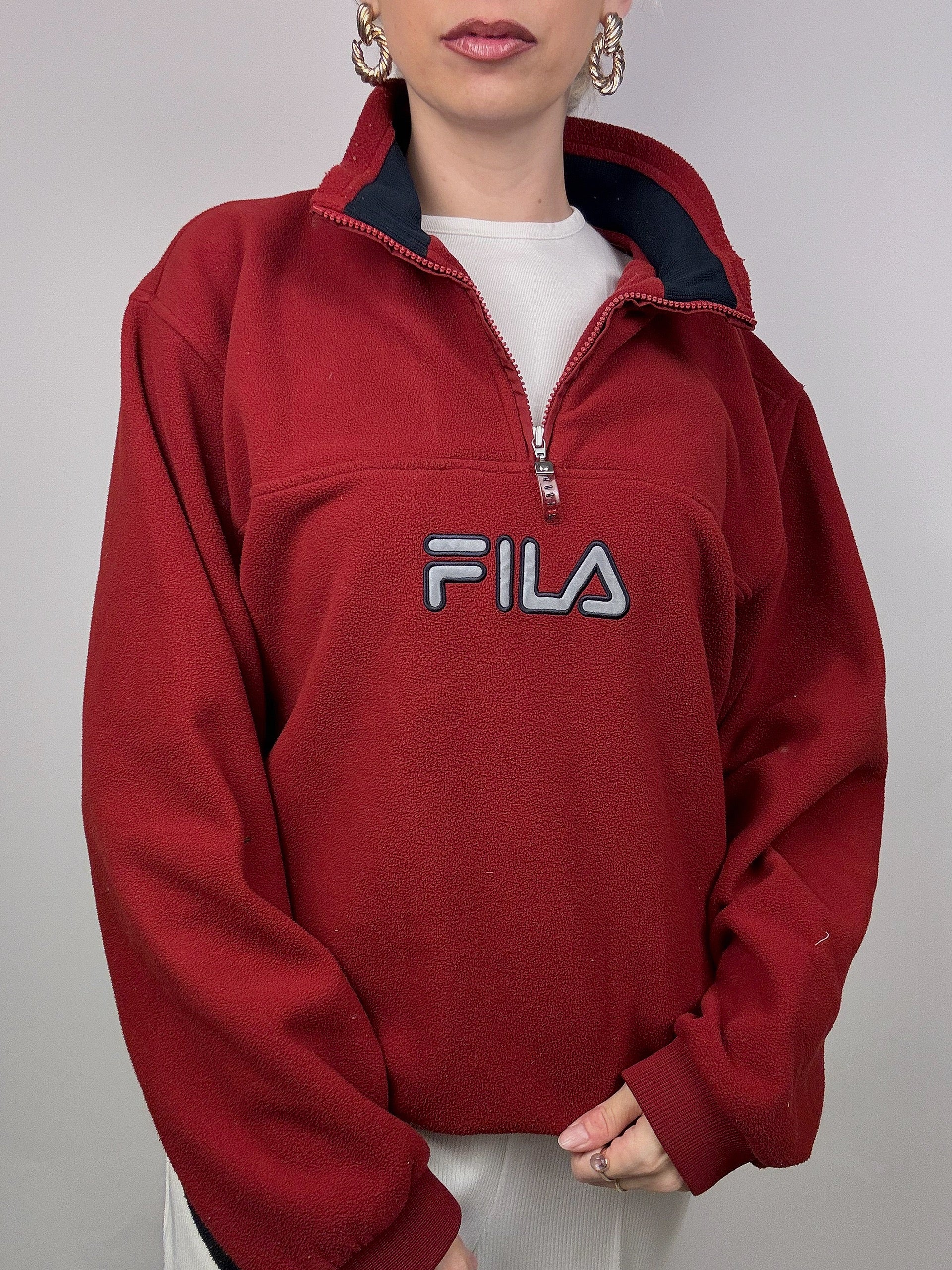 FILA Vintage Soft Fleece
