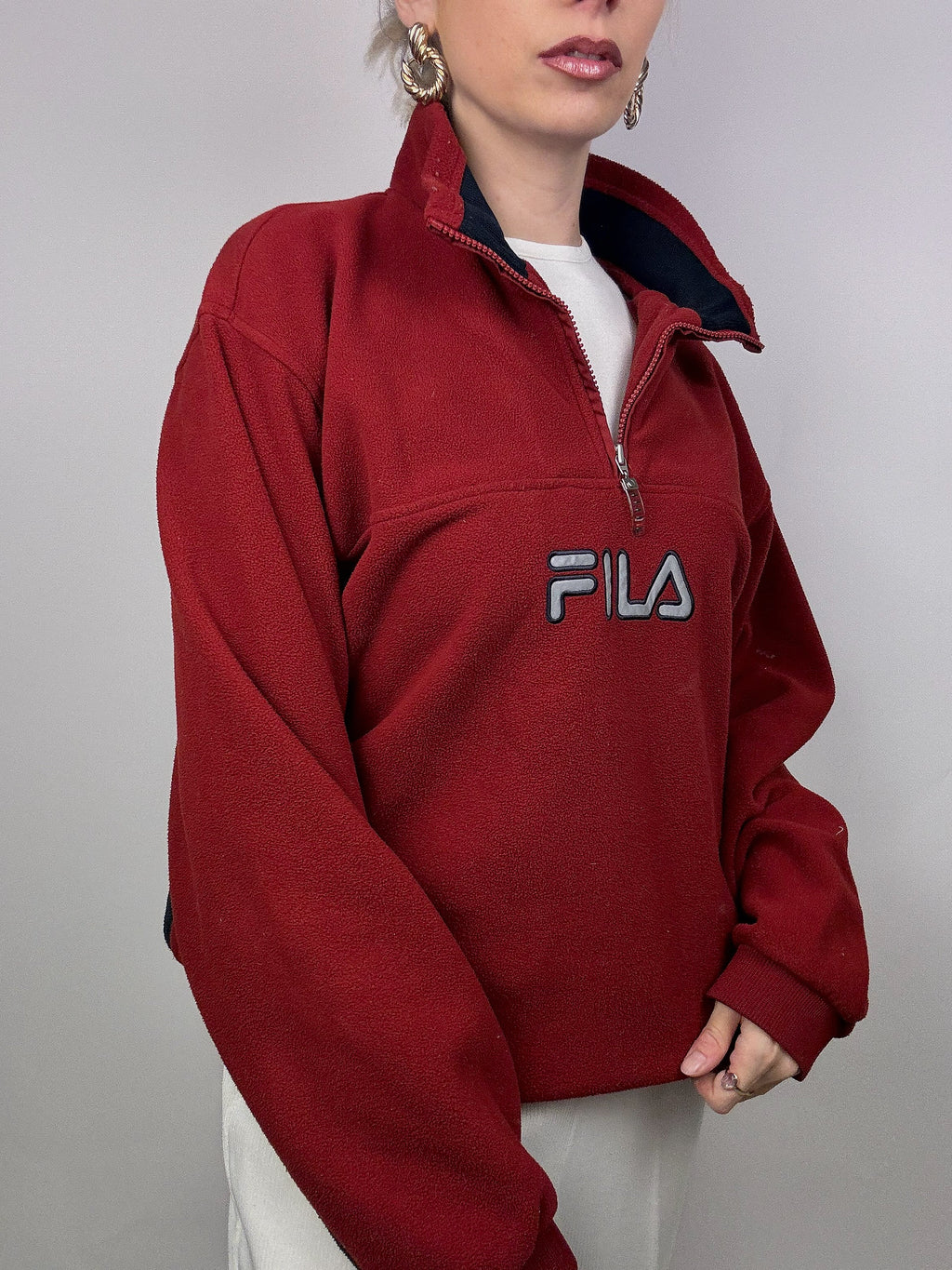 FILA Vintage Soft Fleece