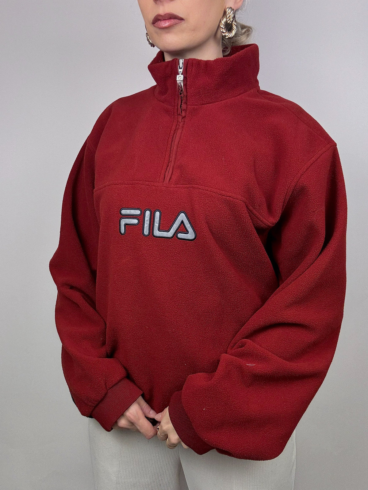 FILA Vintage Soft Fleece