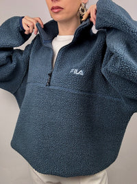 FILA Vintage Thick Fleece