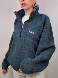 FILA Vintage Thick Fleece