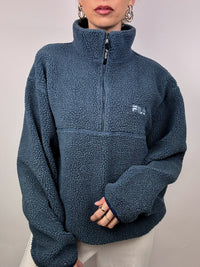 FILA Vintage Thick Fleece
