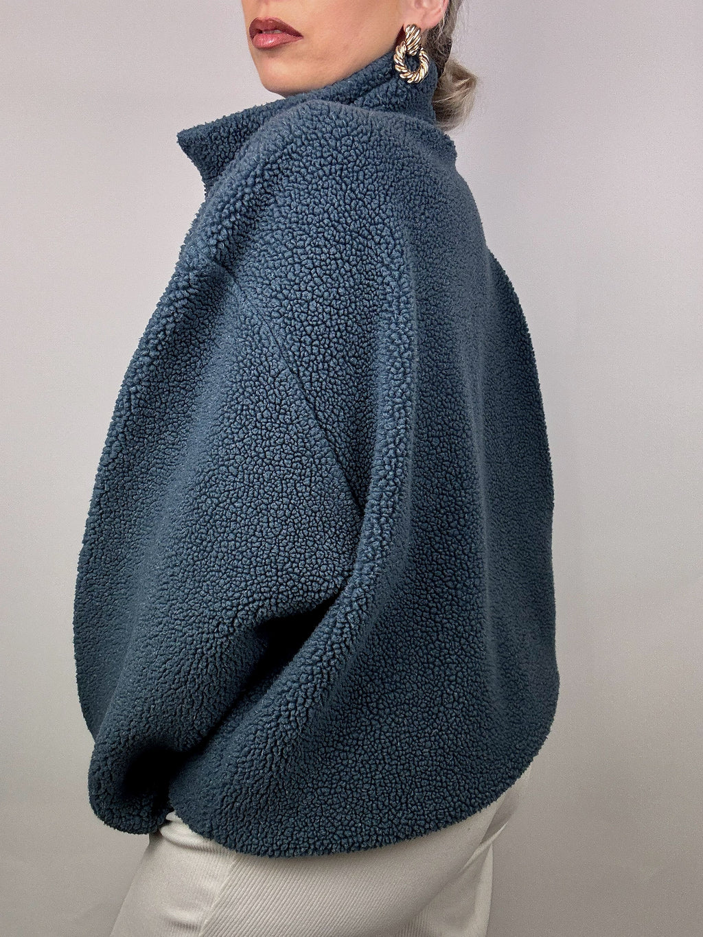 FILA Vintage Thick Fleece