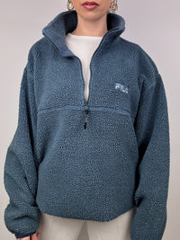 FILA Vintage Thick Fleece