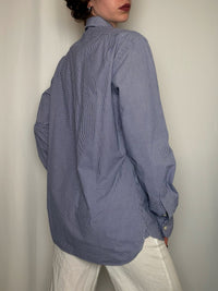 Chemise à carreaux Ralph Lauren L vintage