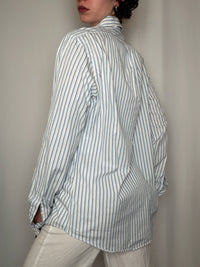 Chemise rayée Ralph Lauren L vintage