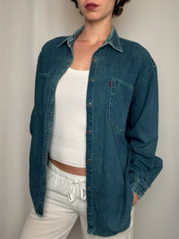 Chemise en jean Levi's M vintage