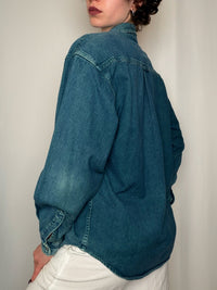 Chemise en jean Levi's M vintage