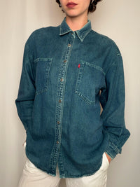 Chemise en jean Levi's M vintage