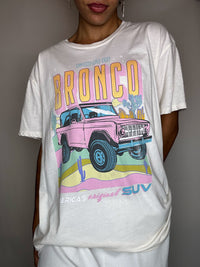 Tee shirt FORD blanc XXL vintage